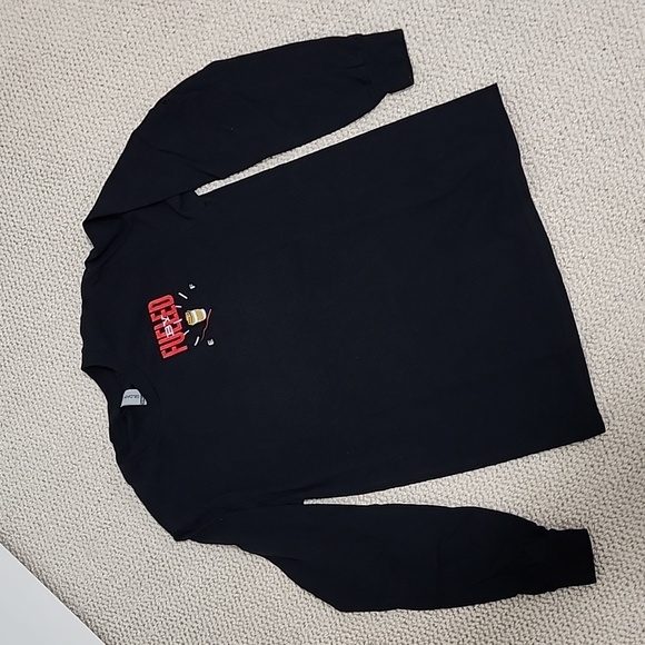 Fueled by Coffee Gildan cotton sweatshirt - Picture 2 of 4